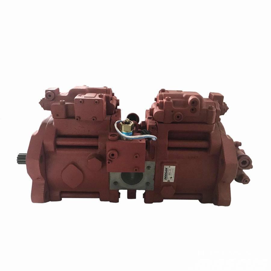 Doosan SL220LC-V Hydraulic Pump 2401-9225 Trasmissione