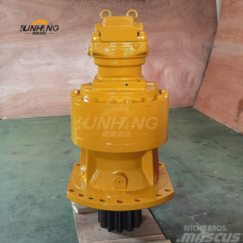 CAT 374D 374DL 374F Swing Motor With Gearbox CAT374 Trasmissione