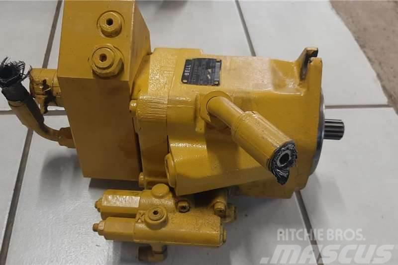Bell A10V028 Hydrostatic Pump Camion altro