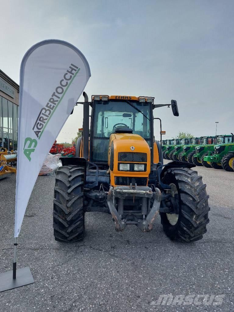 Renault Ares 656 RZ Trattori