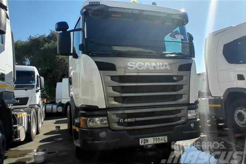 Scania G460 Camion altro