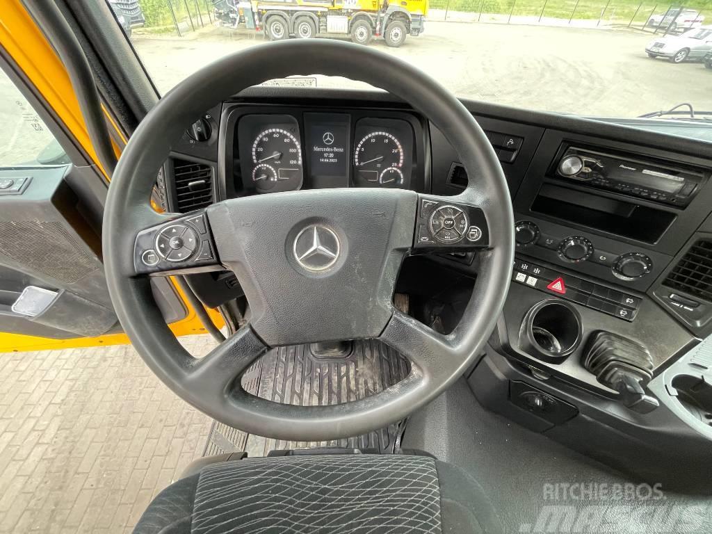 Mercedes-Benz Arocs 3540 Putzmeister 38-5.16 HLS Betoniere