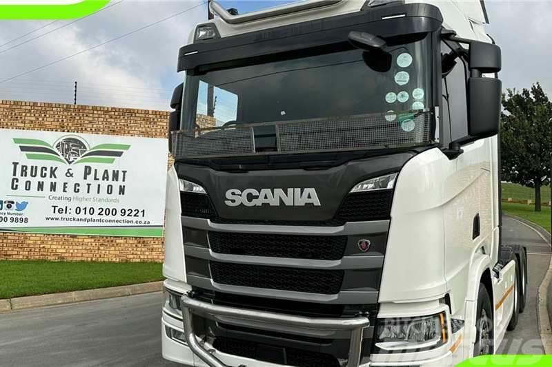 Scania 2020 Scania R460 Camion altro
