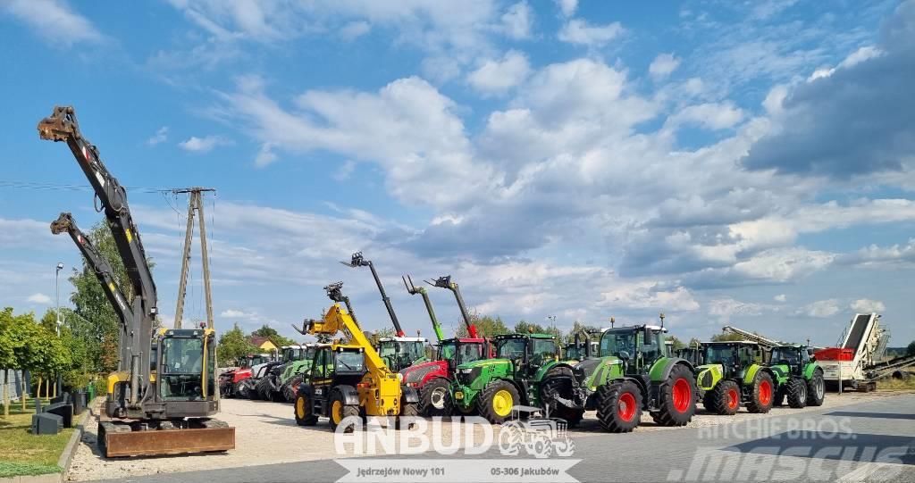 Massey Ferguson 4235 Tractors