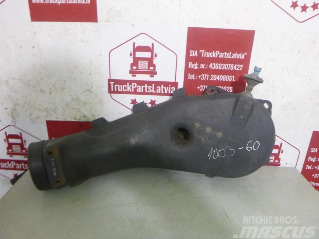 Iveco Stralis Rear axle wing 41213693 Assi