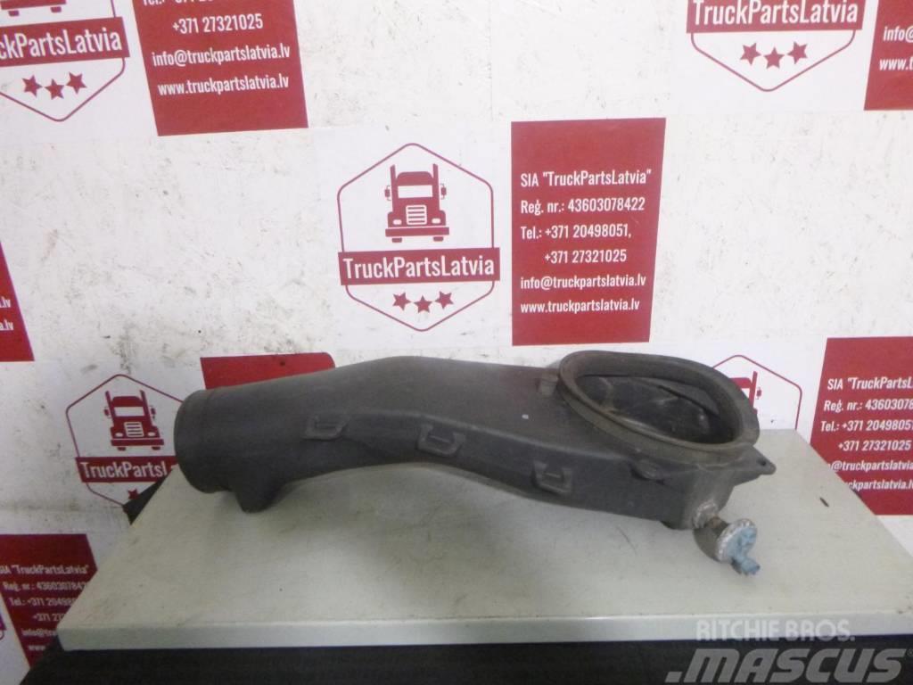 Iveco Stralis Rear axle wing 41213693 Assi