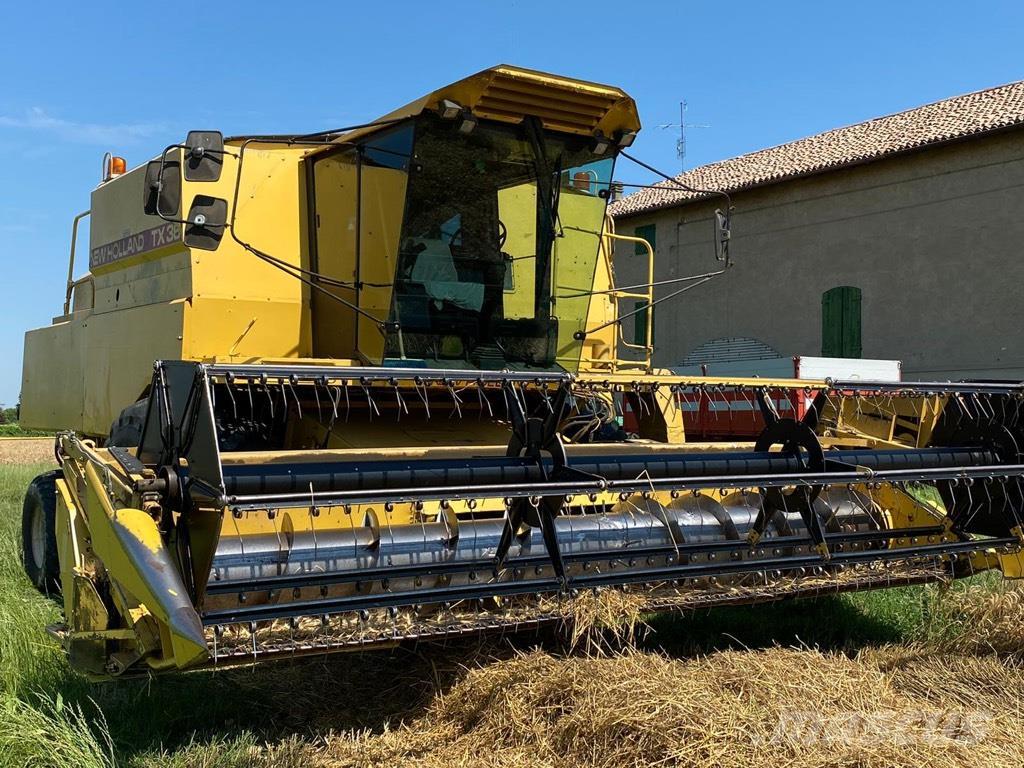 New Holland TX 36 Mietitrebbiatrici