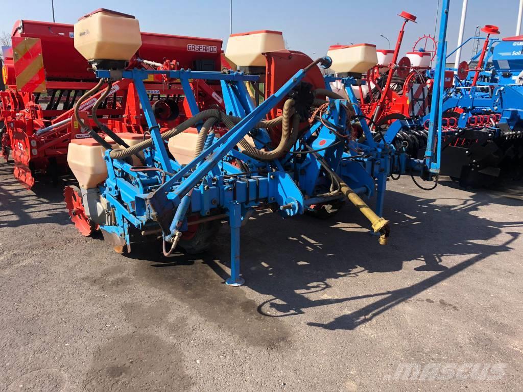 Monosem 6 FILE FALCIONI Seminatrici di precisione