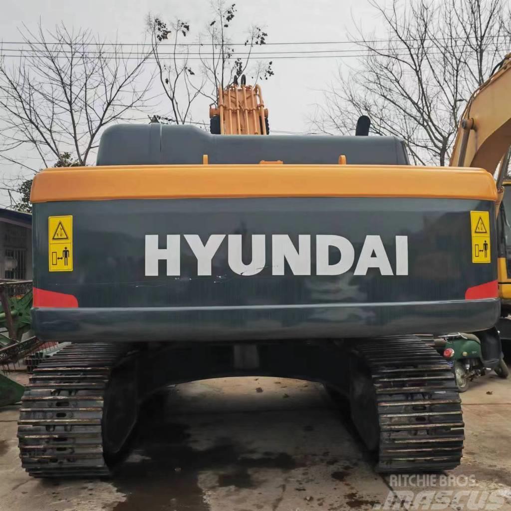 Hyundai Robex 305 LC-9T Escavatori cingolati