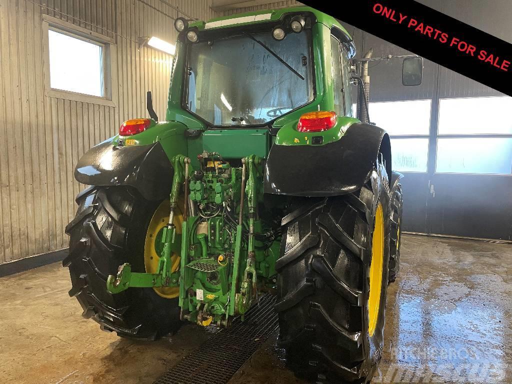 John Deere 6920 Dismantled: only parts Trattori