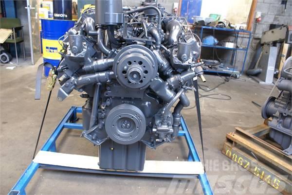 Perkins V8540XE Motori