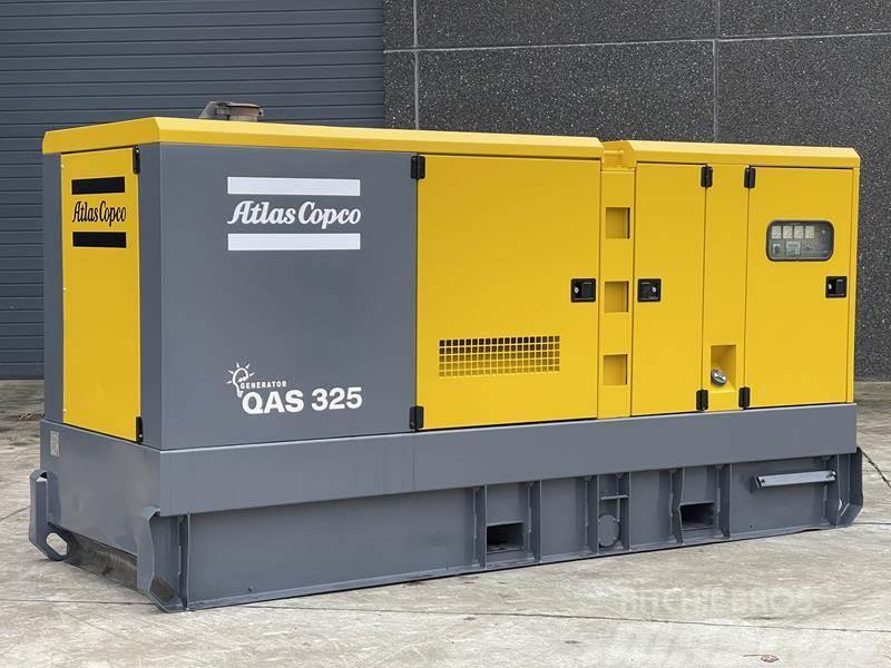 Atlas Copco QAS 325 Generatori diesel