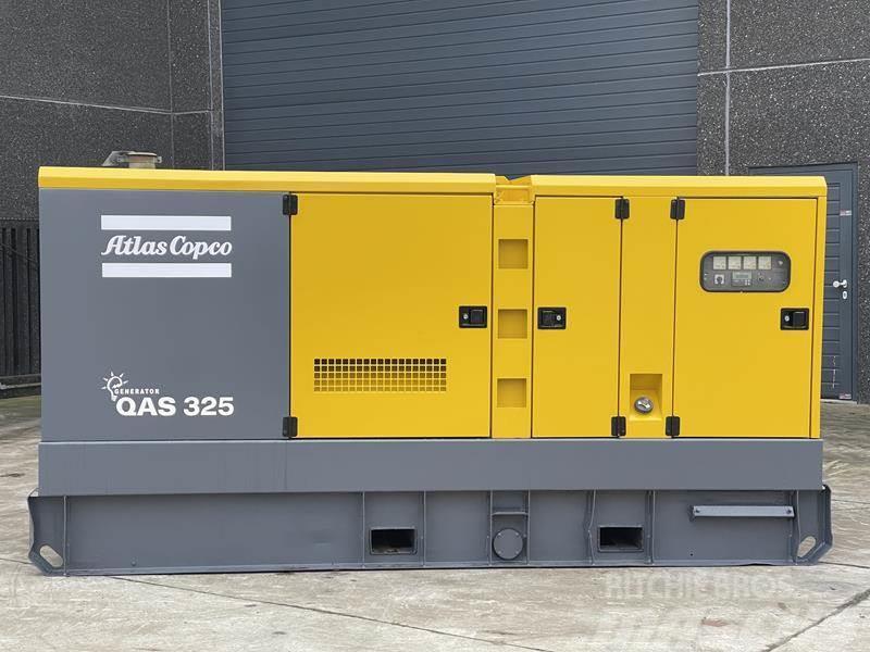 Atlas Copco QAS 325 Generatori diesel