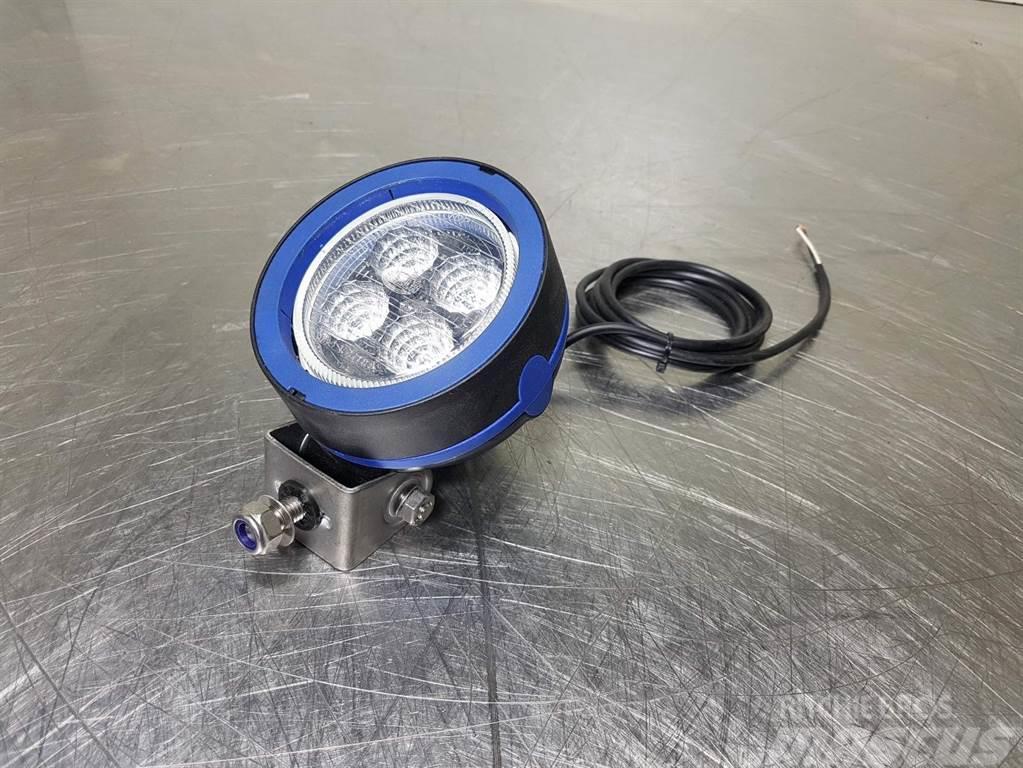  Hella Mega Beam LED - Worklight/Leuchte/Verlichtin Componenti elettroniche