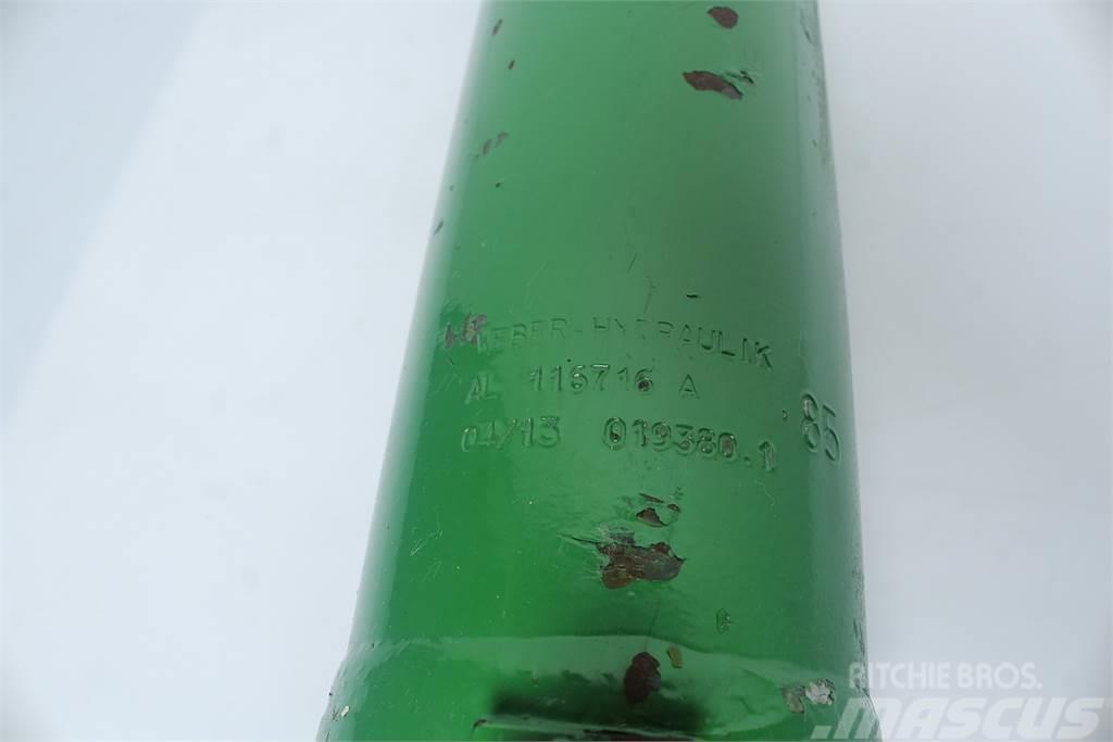 John Deere 6140 R Lift Cylinder Componenti idrauliche