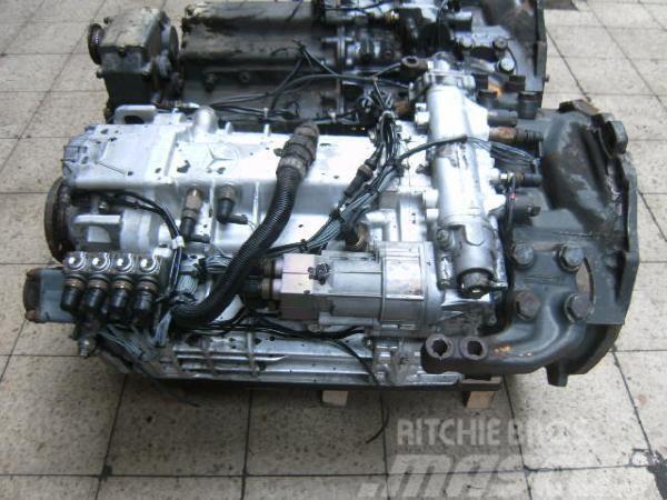 Mercedes-Benz Getriebe G200-16/11,9 / G 200-16/11,9 EPS Scatole trasmissione