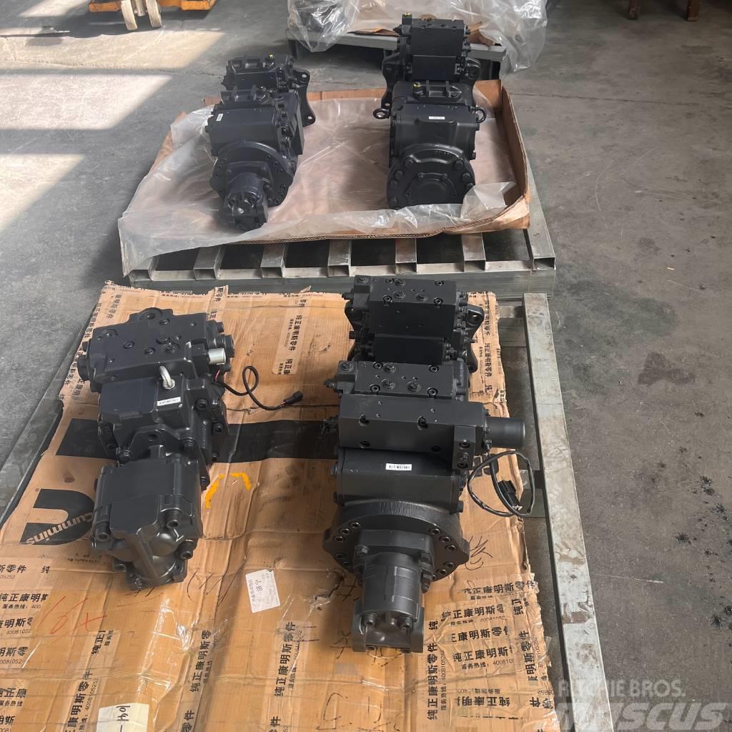 Komatsu 708-2L-00681 PC1250-8 hydraulic pump PC1250 PC1250 Trasmissione