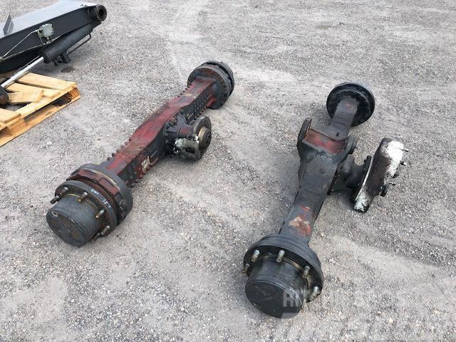 New Holland W 60 AXLES Assi