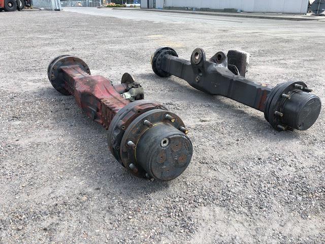 New Holland W 60 AXLES Assi