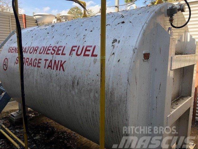  Fuel Tank Double walled 11,000 litre Generatori diesel
