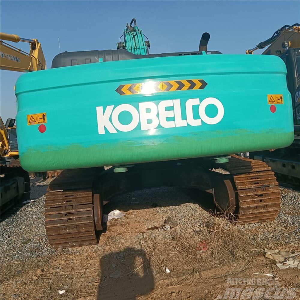Kobelco SK330D Escavatori cingolati