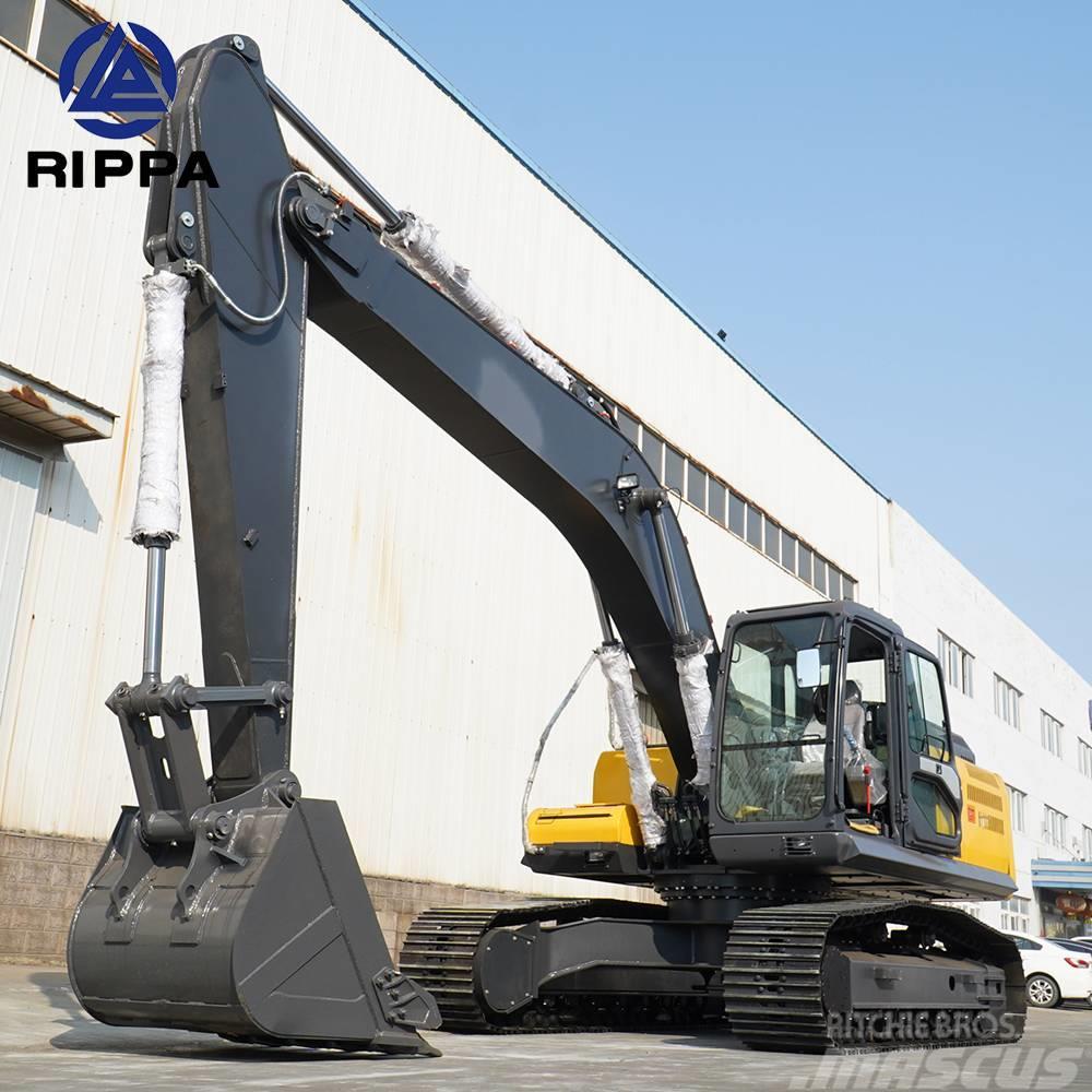  Rippa Machinery Group NDI230-9L Large Excavator Escavatori cingolati