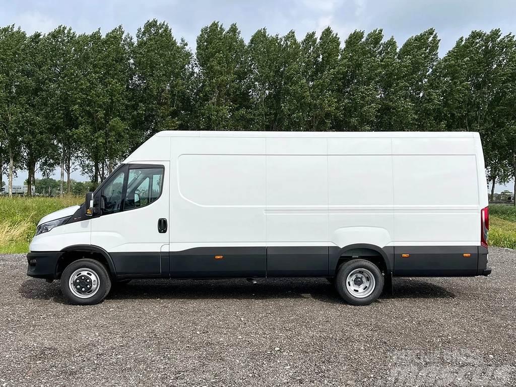 Iveco Daily 50C15V Closed Van (7 units) Cassonati
