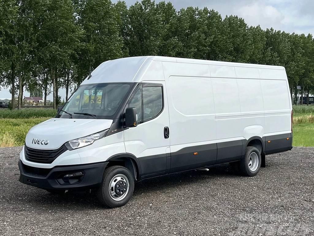 Iveco Daily 50C15V Closed Van (7 units) Cassonati