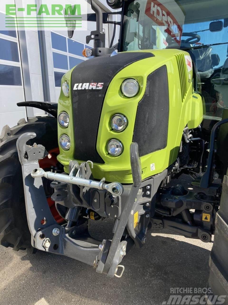 CLAAS arion 450 stage v (cis) Trattori