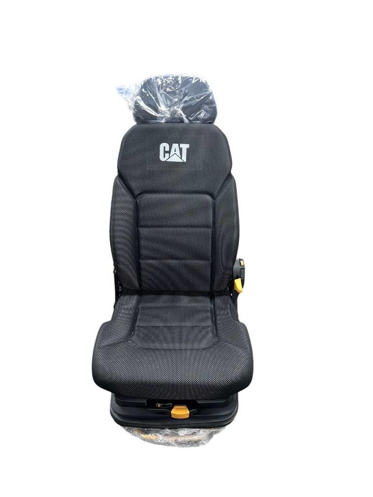 CAT MSG 75G/722 12V Skid Steer Loader Chair - New Altro