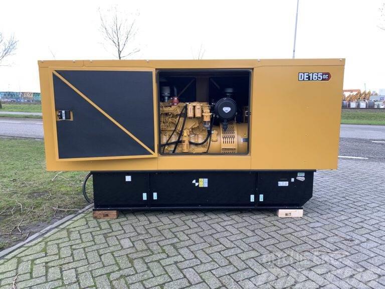 CAT DE165GC - Unused - 165 kVa - Generator set Generatori diesel