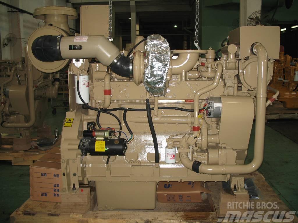 Cummins KTA19-M3 500hp diesel motor for ship Unita'di motori marini