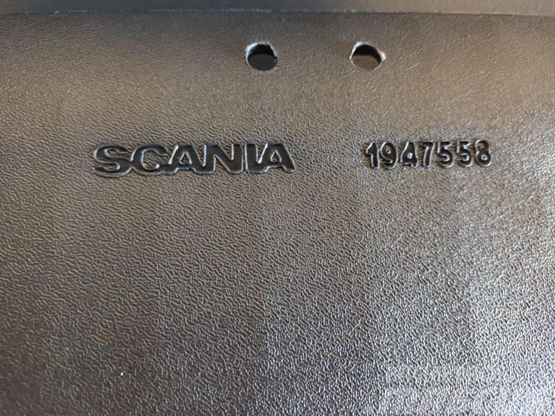 Scania 1947558 MUDFLAP Telaio e sospensioni