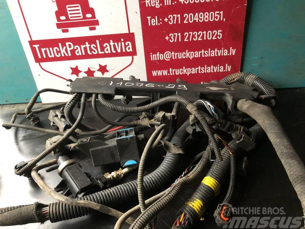 Iveco Daily 35C15 Engine wires 504124879 Engines