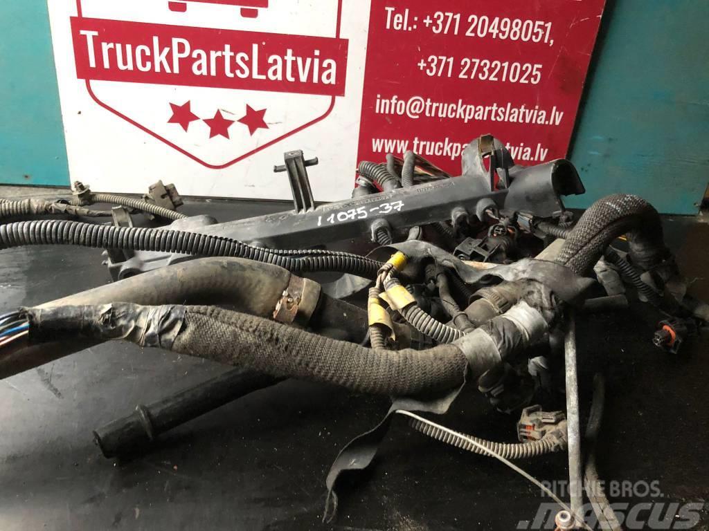 Iveco Daily 35C15 Engine wires 504124879 Engines