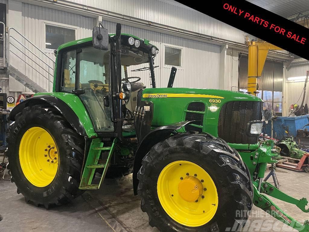 John Deere 6930 Dismantled: only spare parts Trattori