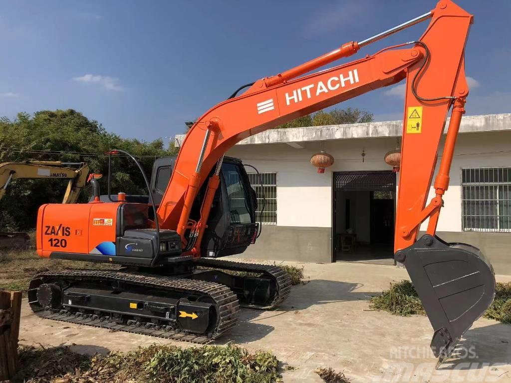Hitachi ZX 120 Escavatori cingolati