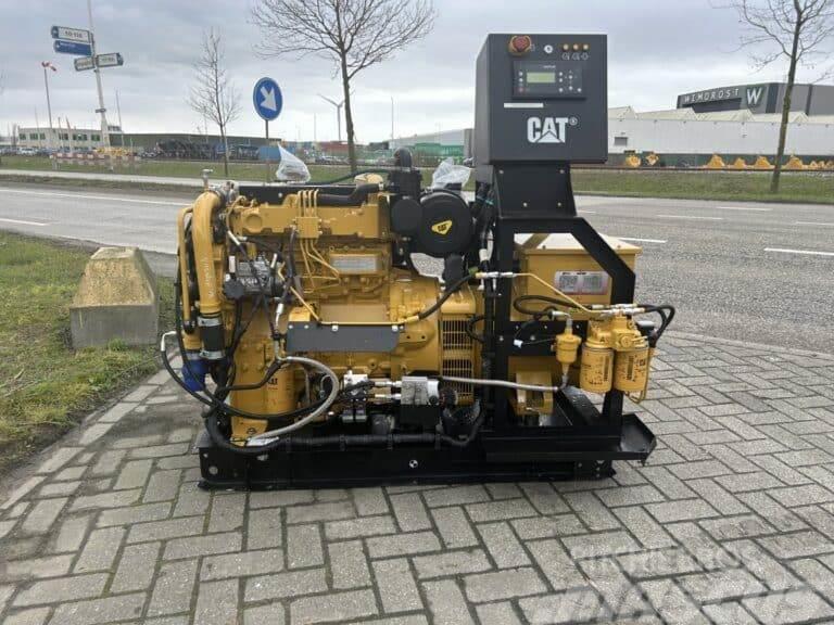 CAT C4.4 - Used - 51 kW - Generator set Motori marini ausiliari