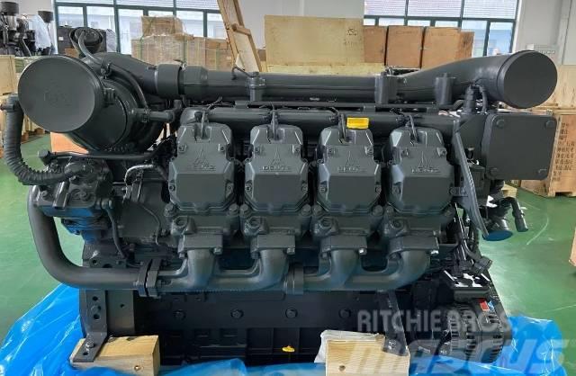 Deutz New Diesel Engine Water Cooled Bf4m1013 Generatori diesel