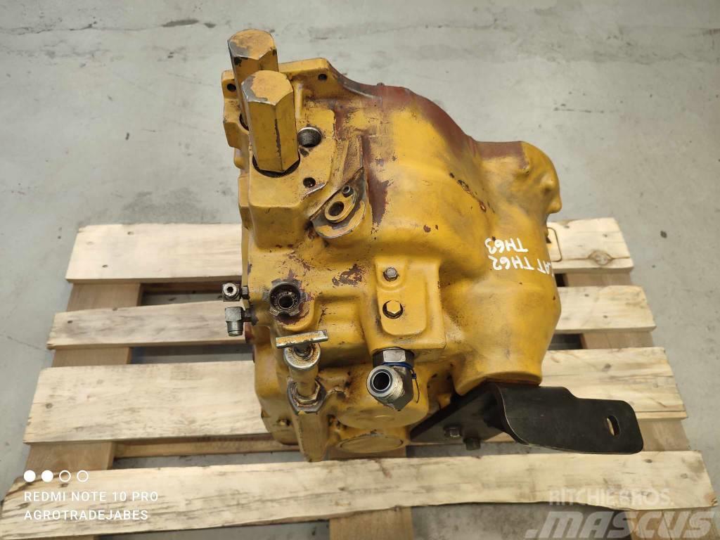CAT TH63 (411976A1) gearbox case Trasmissione