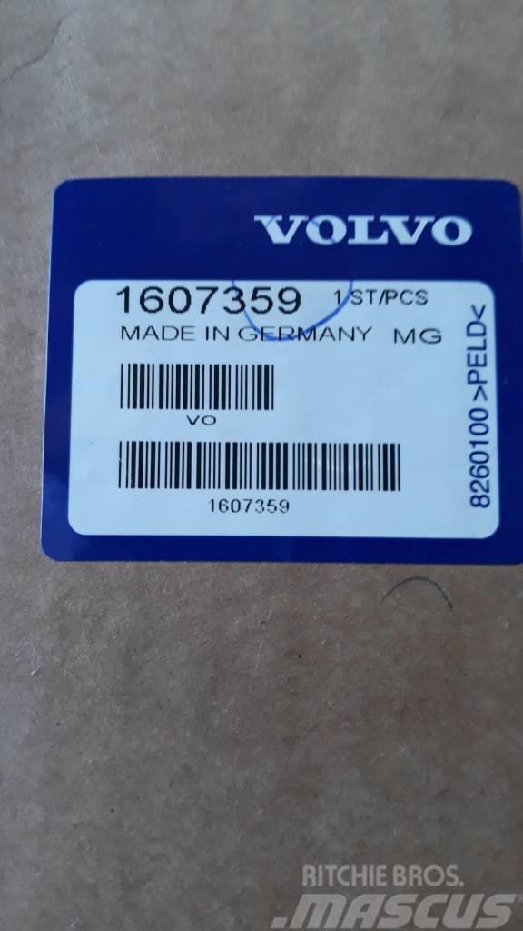 Volvo STEERING WHEEL 1607359 Cabine e interni