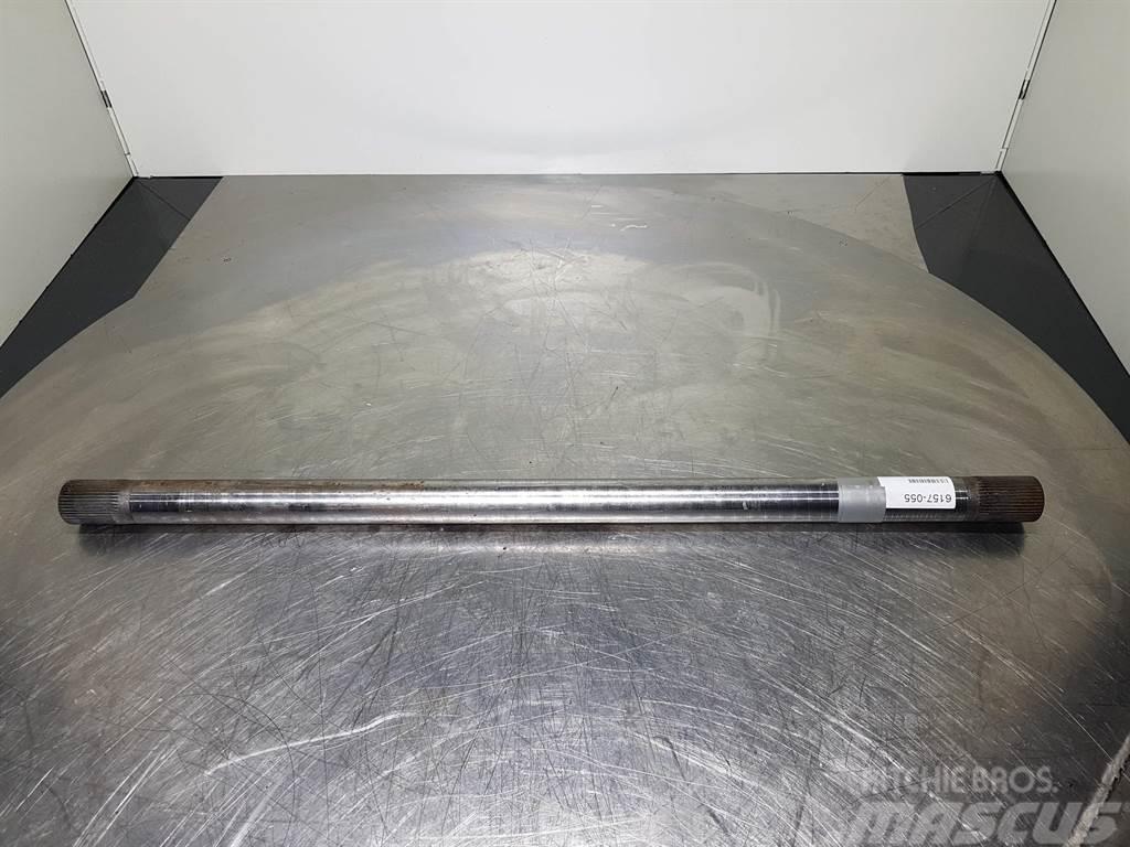 ZF 4474308035 - Joint shaft/Steckwelle/Steekas Assi