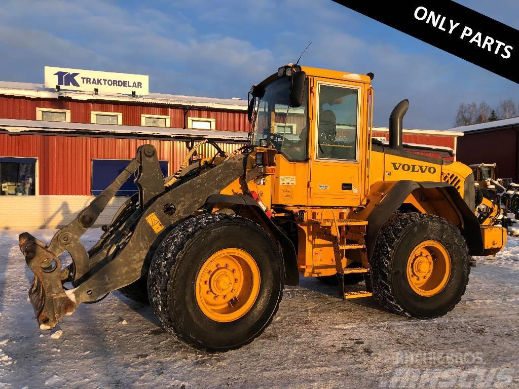 Volvo L 60 E Dismantled: only spare parts Pale gommate