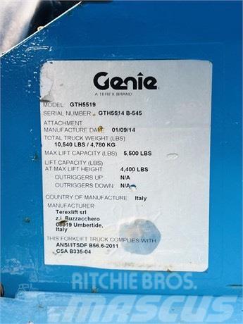 Genie GTH 5519 Sollevatori telescopici