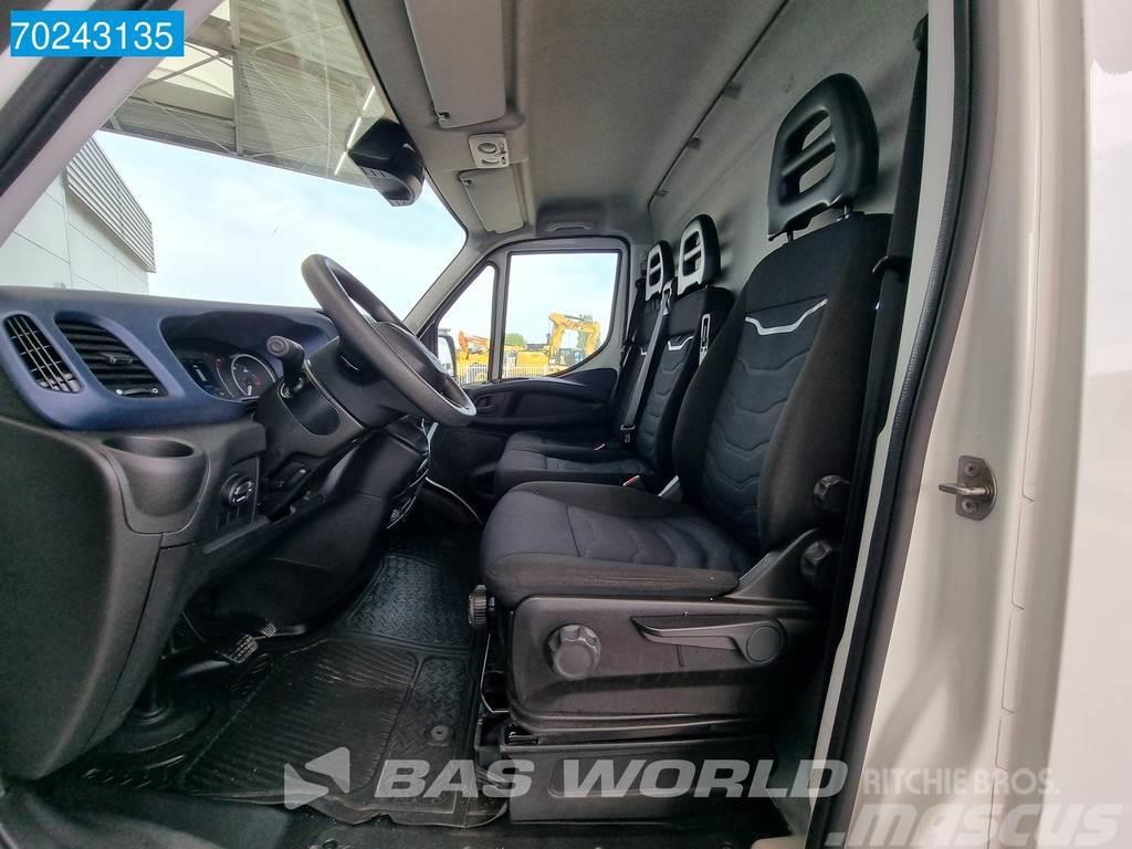 Iveco Daily 35S14 Automaat L2H2 Airco Cruise 3500kg trek Furgone chiuso