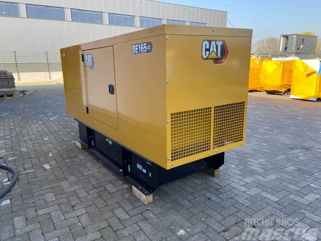 CAT DE165GC - 165 kVA Stand-by Generator - DPX-18210 Generatori diesel