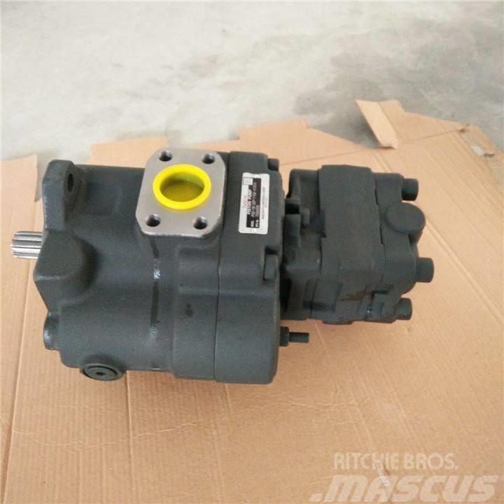 Hitachi ZX30U-2 Hydraulic Main Pump PVD-1B-32P-11G5-4665 Trasmissione