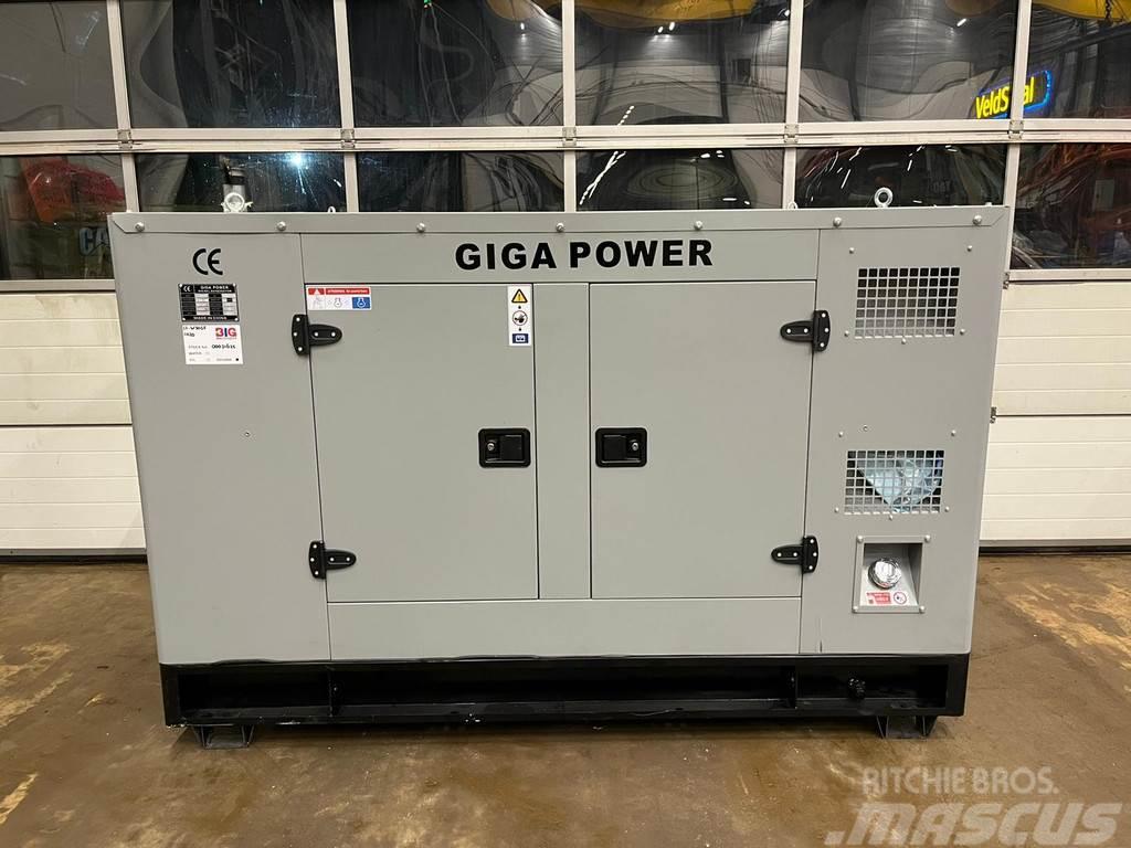  Giga power LT-W30GF 37.5KVA silent set Altri generatori