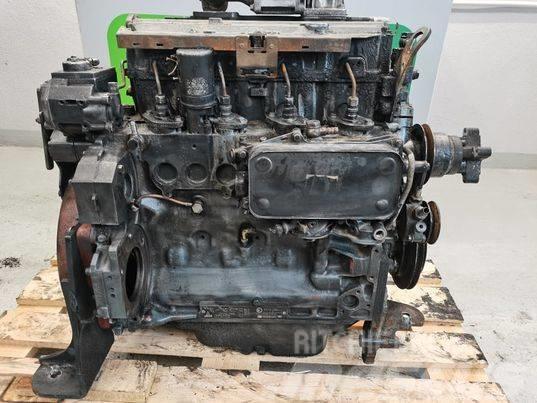 Deutz BF4M 2012 Merlo Multifarmer engine Motori