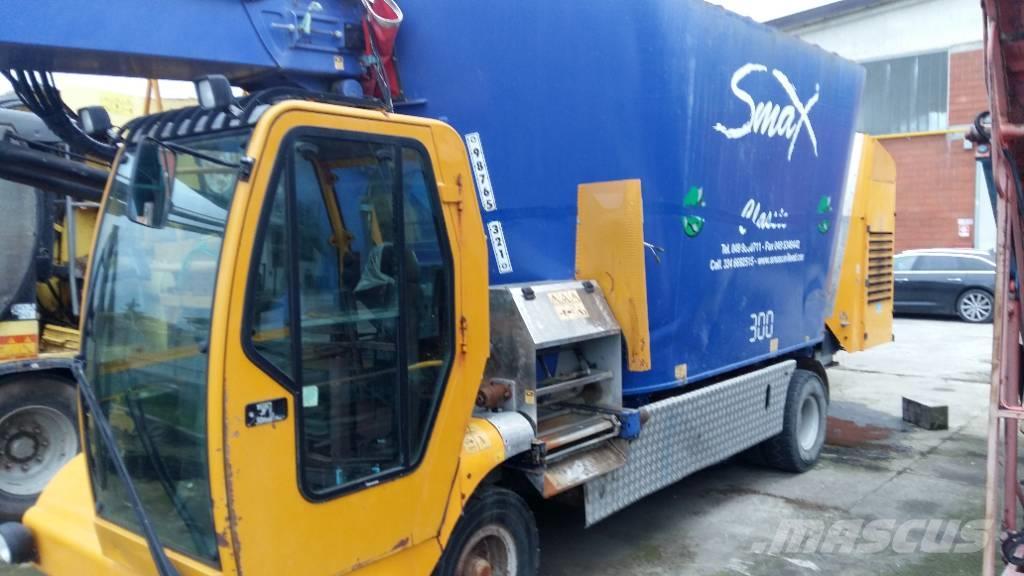 SMARTLIFT Classic 300 Miscelatori